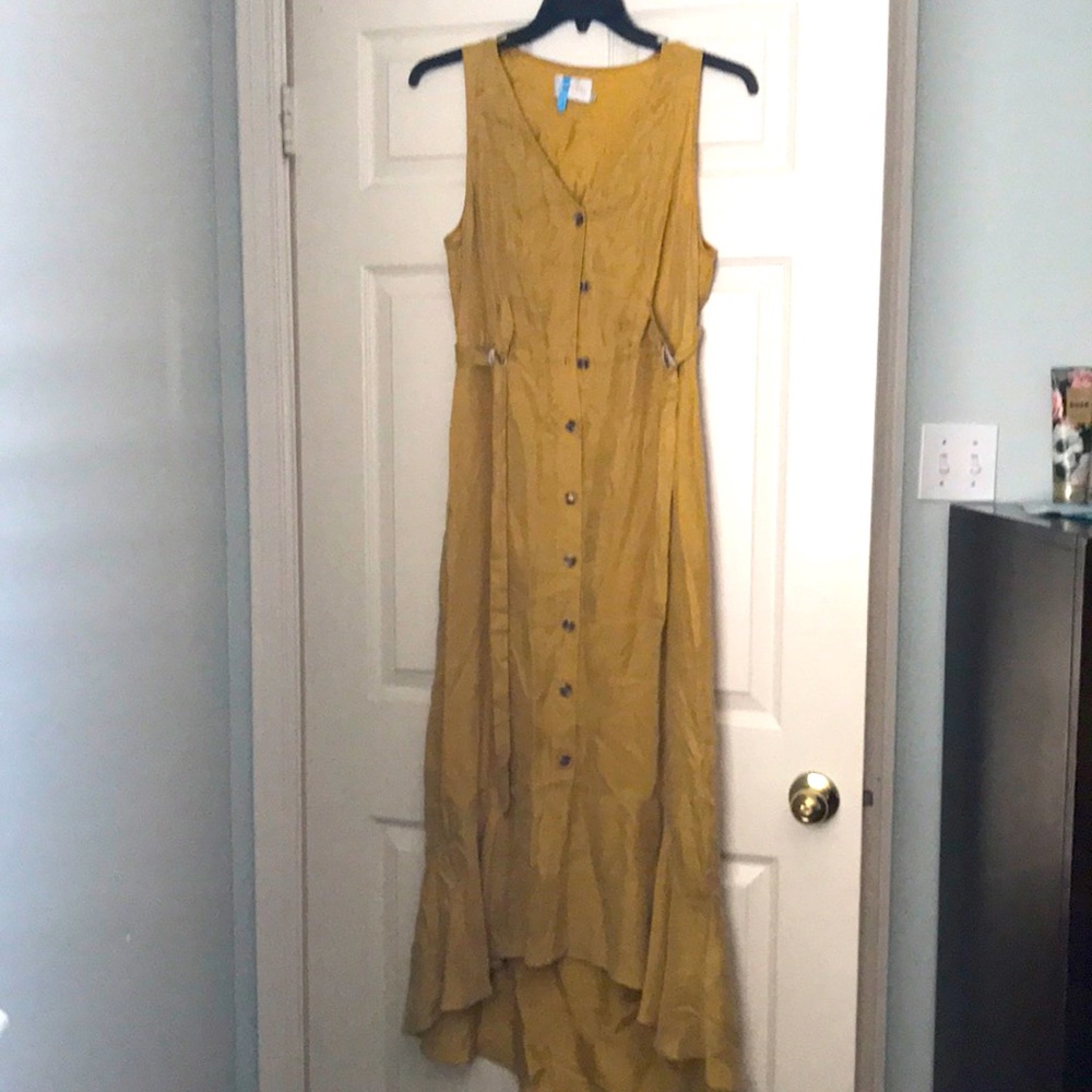 SANCIA DRESS